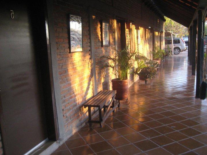 Hotel Villa Dominguez 엘 푸에르테 외부 사진