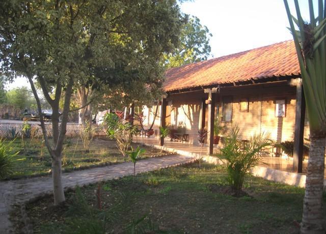 Hotel Villa Dominguez 엘 푸에르테 외부 사진