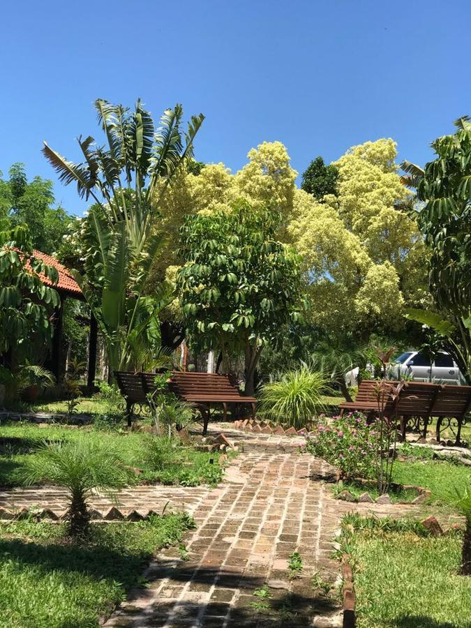 Hotel Villa Dominguez 엘 푸에르테 외부 사진